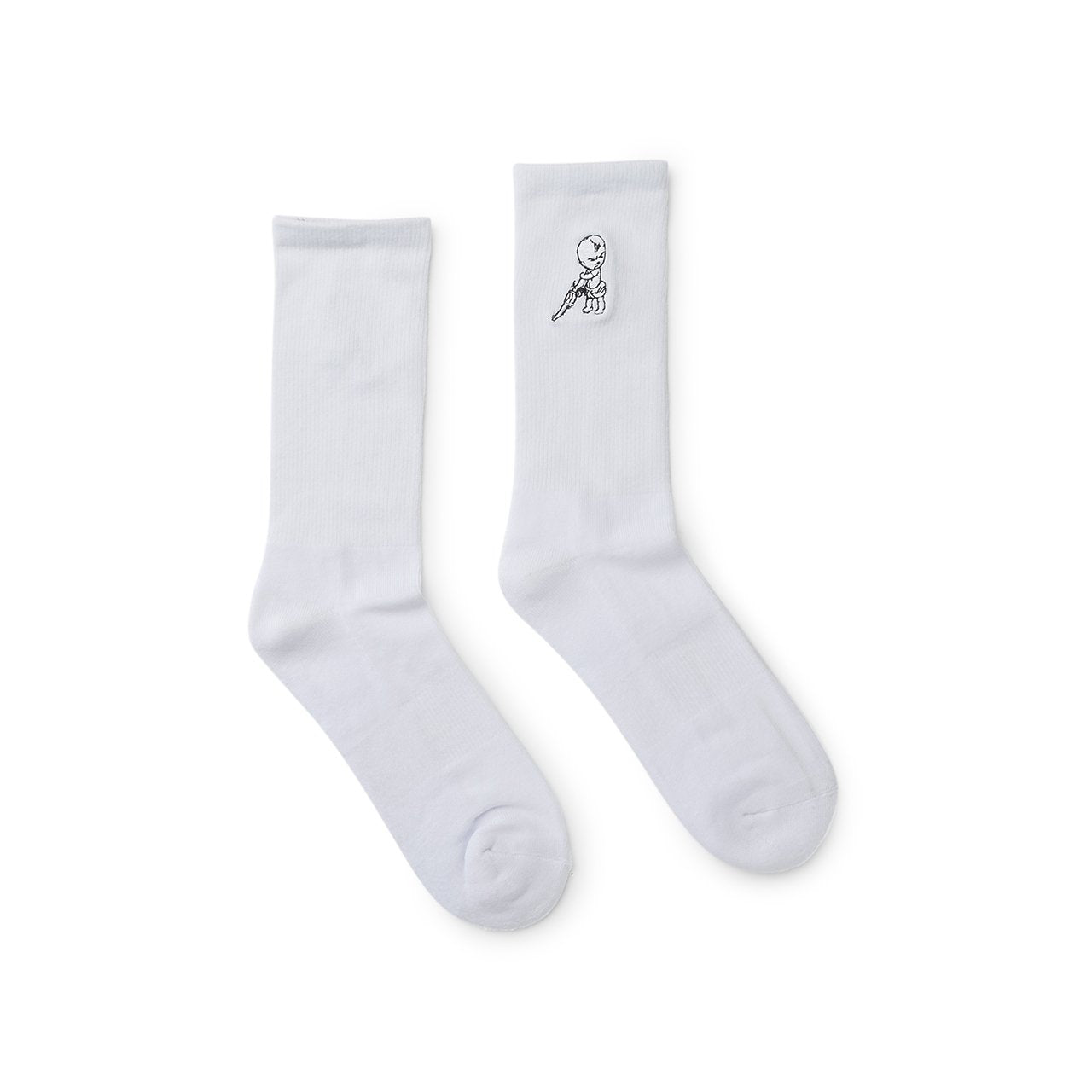 fucking awesome baby socks (white) - p705423-001-os - a.plus - Image - 1