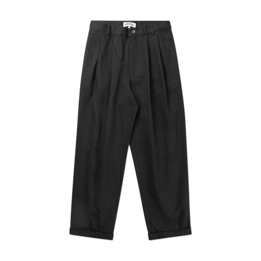 fucking awesome baggy denim trouser (black) - p704879 - a.plus - Image - 1