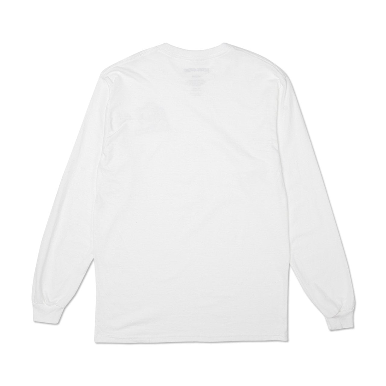 fucking awesome frogman l/s tee (white) - p704027-002 - a.plus - Image - 2
