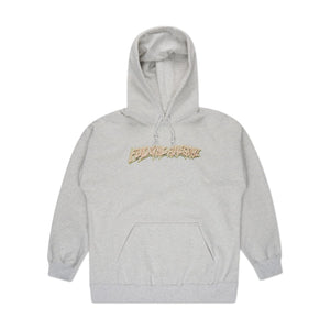 fucking awesome fucking awesome 24k stamp hoodie (heather grey)