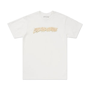 fucking awesome fucking awesome 24k stamp t-shirt (white)