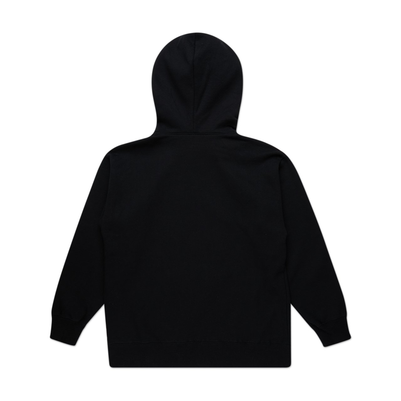 fucking awesome fucking awesome acupuncture stamp hoodie (black)
