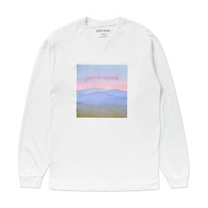 fucking awesome fucking awesome album longsleeve (white)