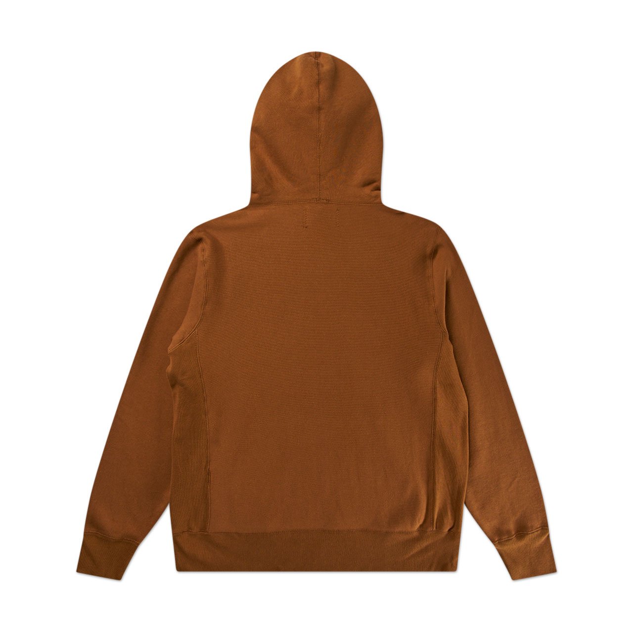 fucking awesome angel stamp hoodie (saddle brown) P707126-002 - a.plus