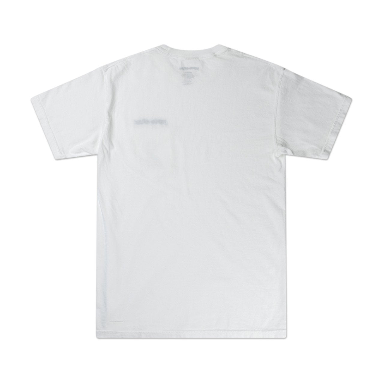 fucking awesome fucking awesome baby pocket t-shirt (white)