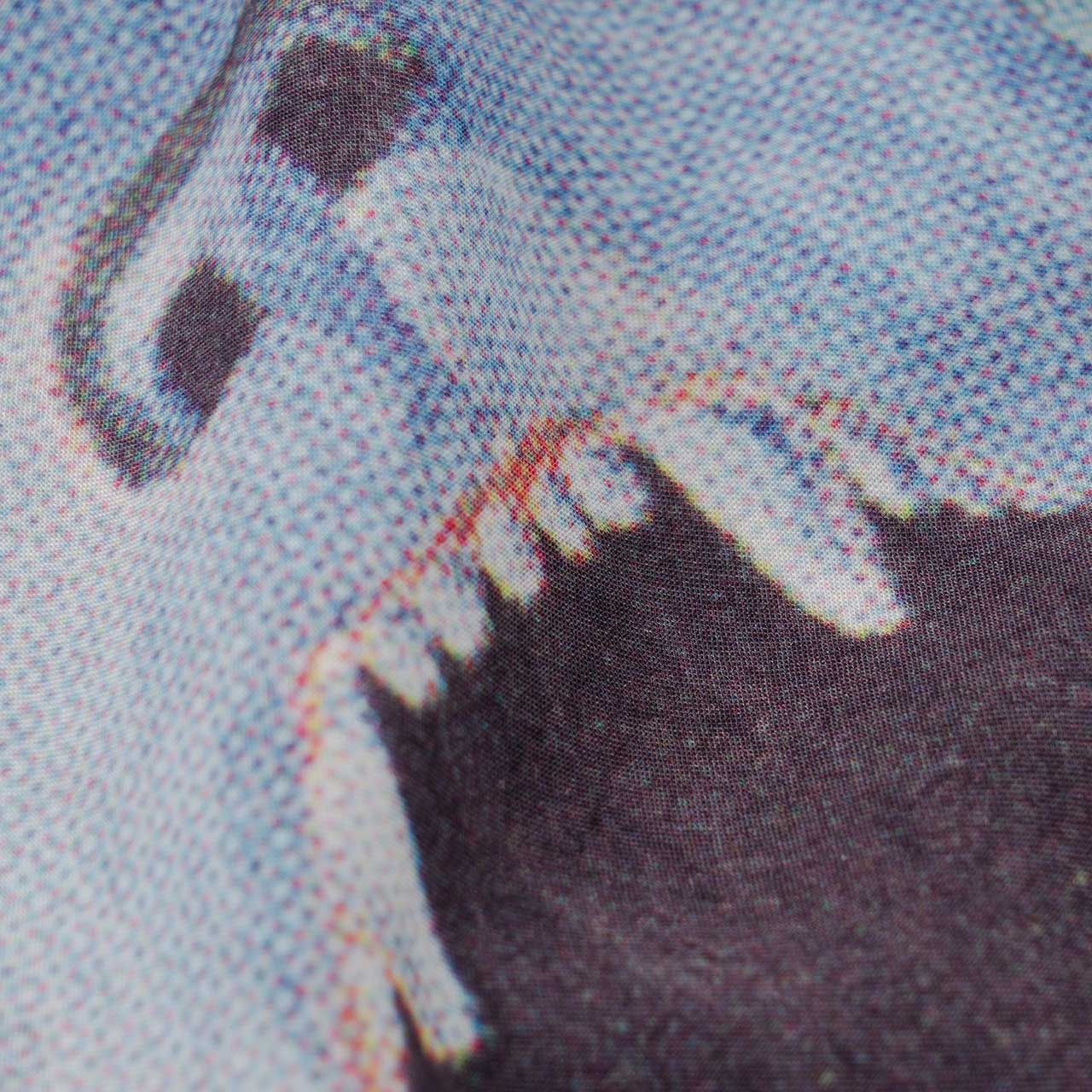 f****ing awesome blue dog club shirt (multi) P710608 - a.plus