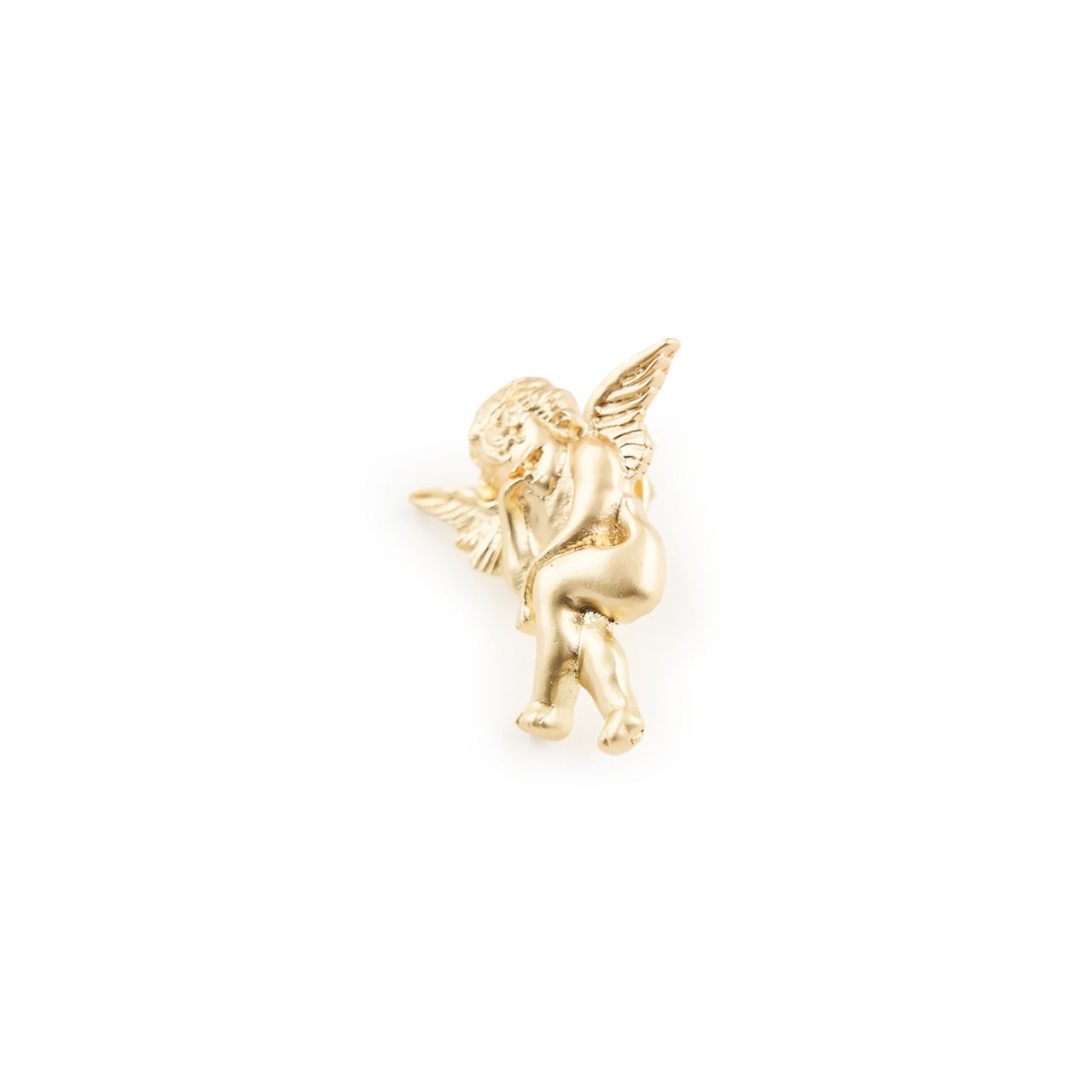 fucking awesome fucking awesome cherub gold pin P709281