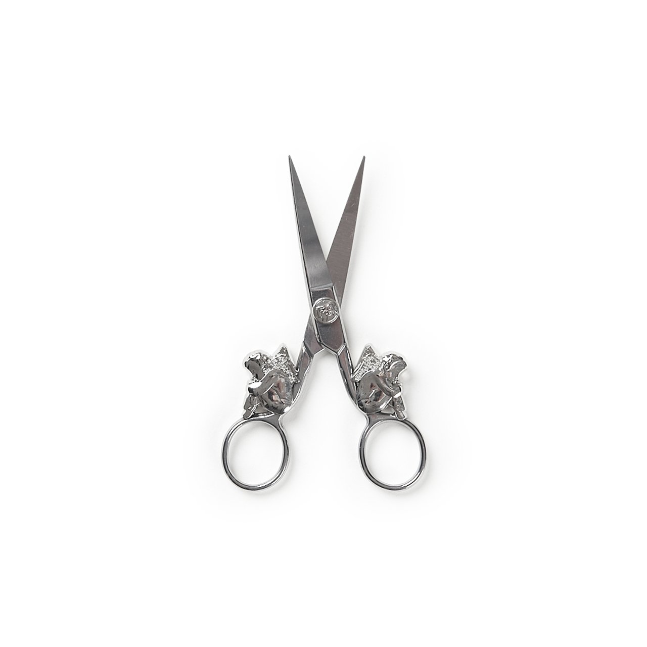 fucking awesome fucking awesome cherub scissors polished metal (silver) P707173-001SPONESIZE
