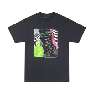 fucking awesome fucking awesome cosmic sage t-shirt (black)