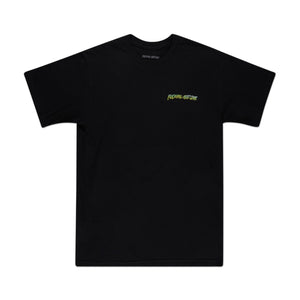 fucking awesome fucking awesome fa airlines t-shirt (black)