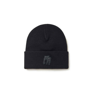 fucking awesome fucking awesome fa applique cuff beanie (black) P707110SPONESIZE