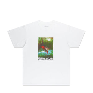 fucking awesome fucking awesome lazarus t-shirt (white)