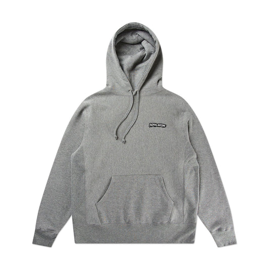 fucking awesome little stamp hoodie (gunmetal heather) - p707139 - a.plus - Image - 1