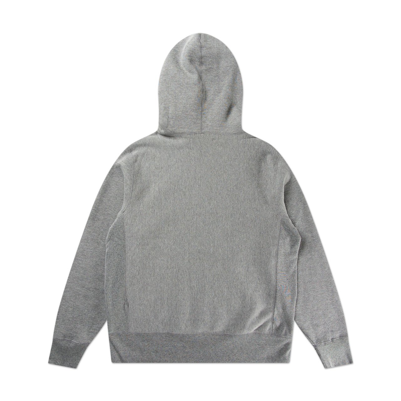 fucking awesome little stamp hoodie (gunmetal heather) P707139 - a.plus