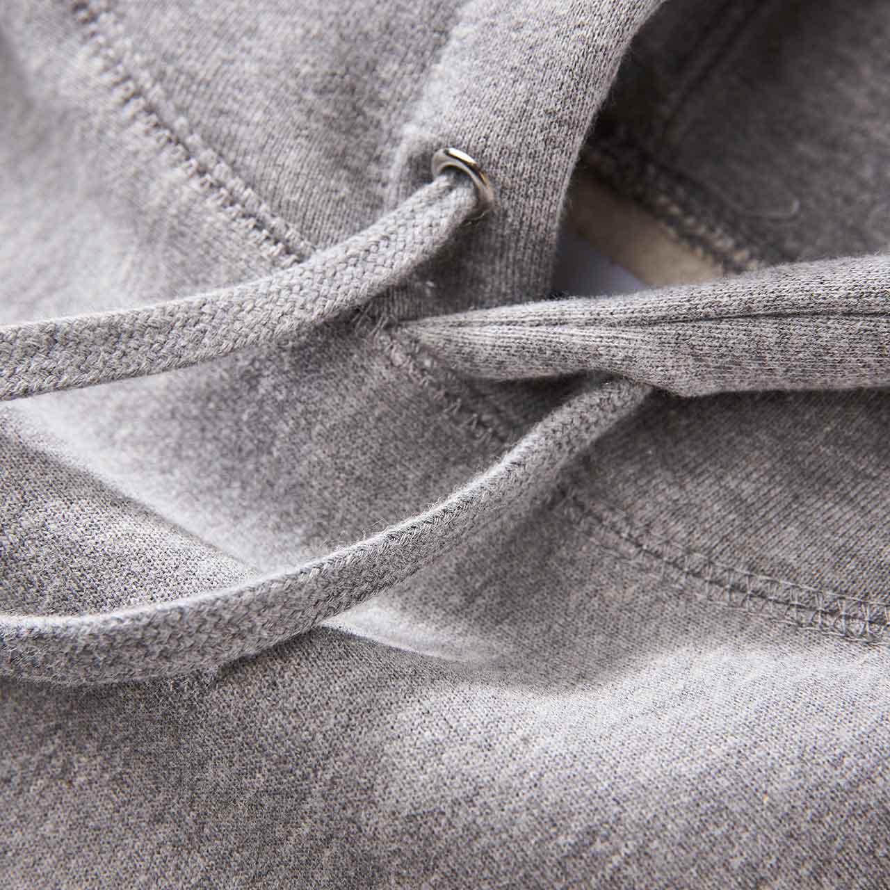 fucking awesome little stamp hoodie (gunmetal heather) - p707139 - a.plus - Image - 4