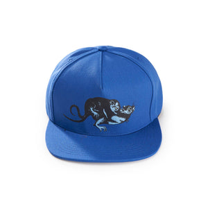 fucking awesome ratpack snapback (royal) - p707103 - a.plus - Image - 1