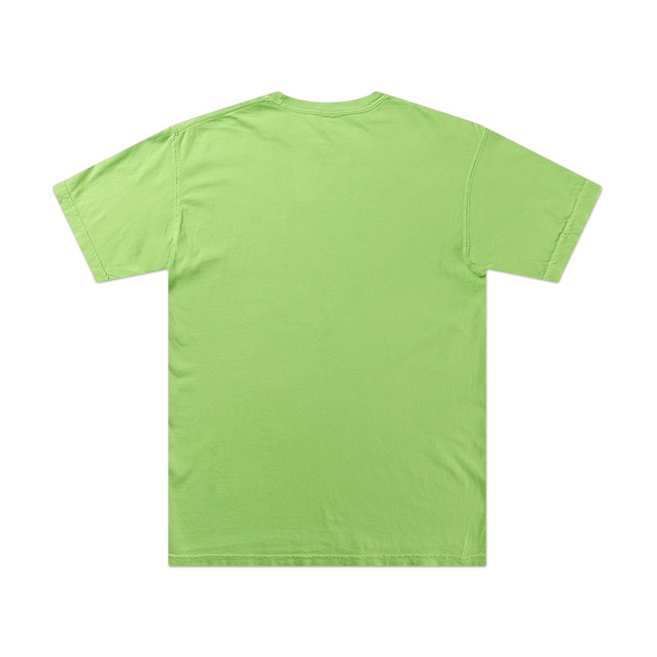 fucking awesome fucking awesome redemption t-shirt (lime)