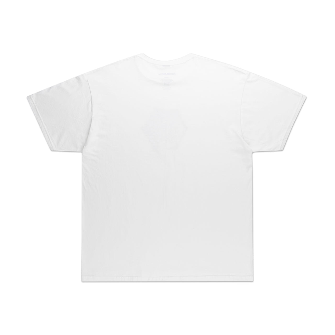 fucking awesome fucking awesome safety net t-shirt (white)