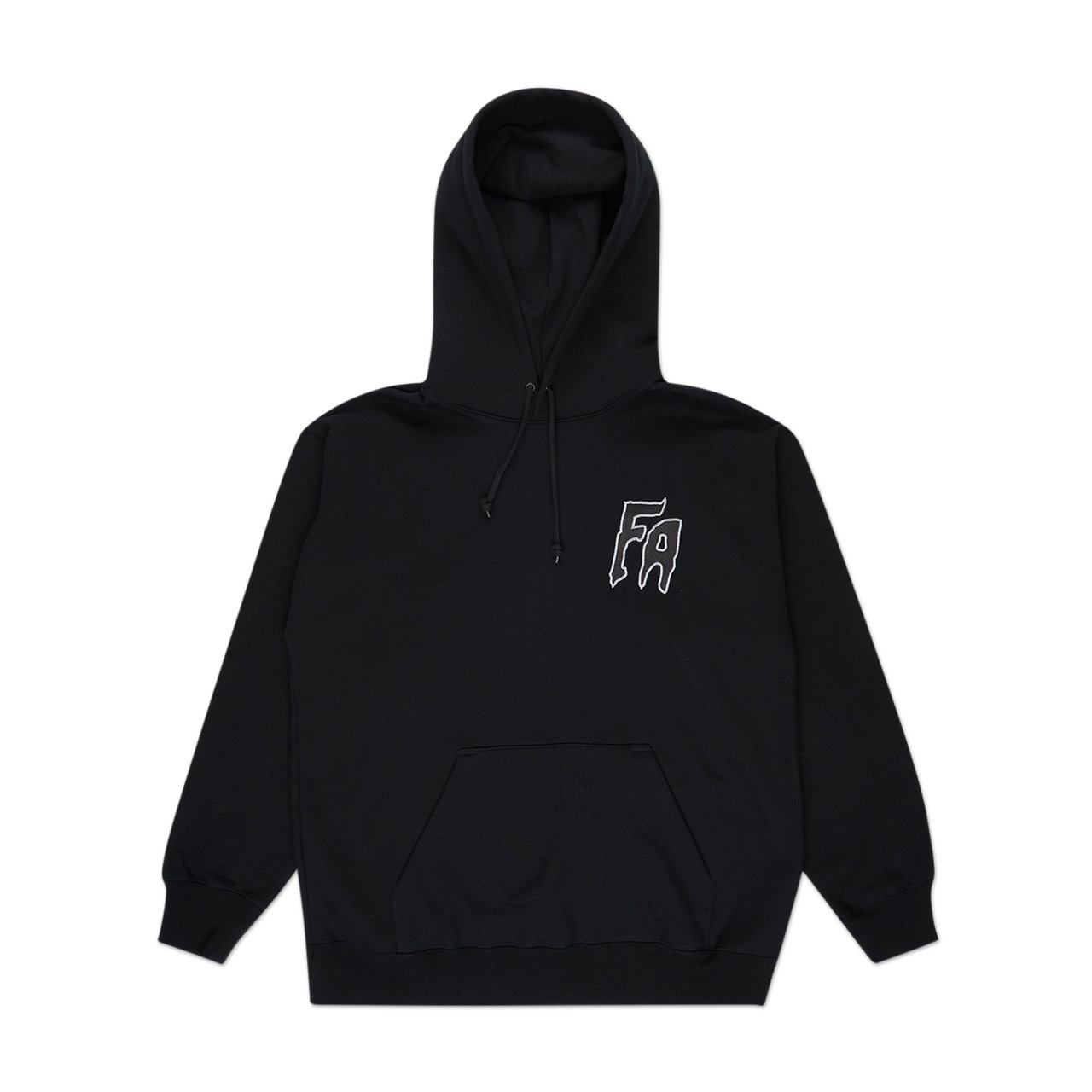 fucking awesome fucking awesome seduction of the world hoodie (black)