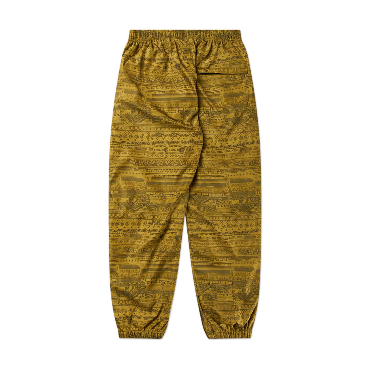 fucking awesome fucking awesome stacked track pant (brown)