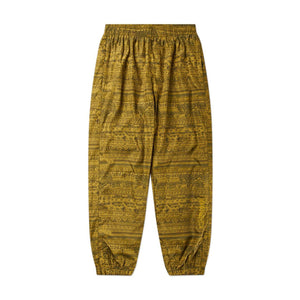 fucking awesome fucking awesome stacked track pant (brown)