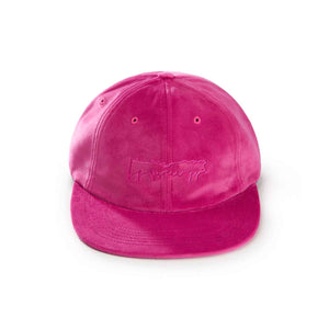 fucking awesome fucking awesome stamp unstructured strapback (pink) P707090SPONESIZE