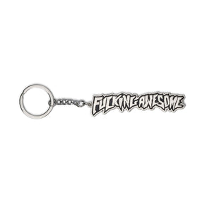 fucking awesome fucking awesome studded stamp keychain P709924