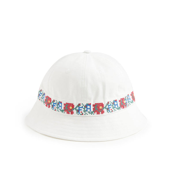 fucking awesome tetris bucket hat (white)