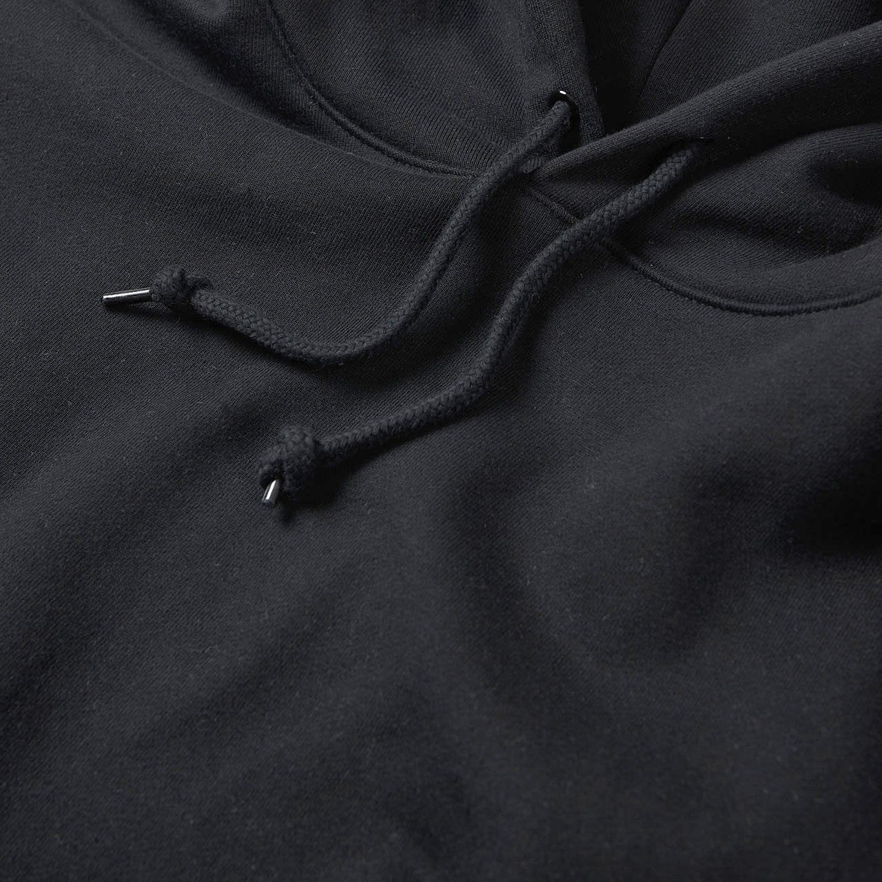 fucking awesome fucking awesome three spiral hoodie (black)