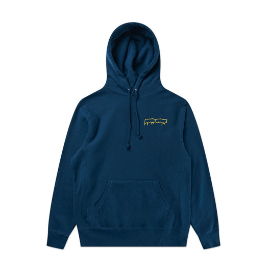 fucking awesome time hoodie (navy) - p707137-002 - a.plus - Image - 1