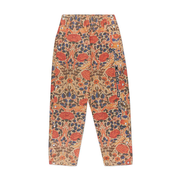 fucking awesome warm up pants (blue / orange) PN1431 - a.plus