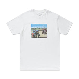 fucking awesome fucking awesome world inc t-shirt (white)