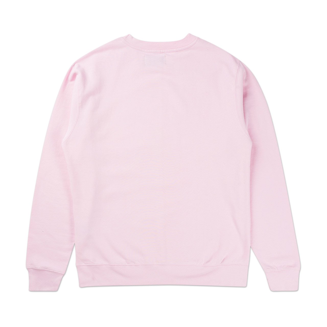 Pastel pink sales crewneck