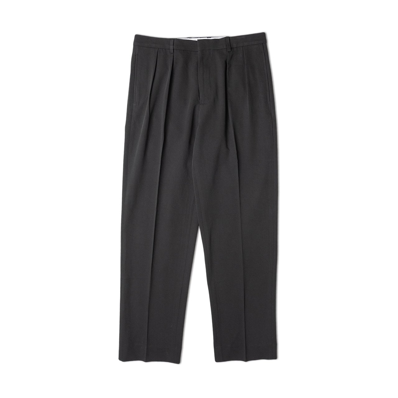 fucking awesome pleated pants (black) - p702685 - a.plus - Image - 1