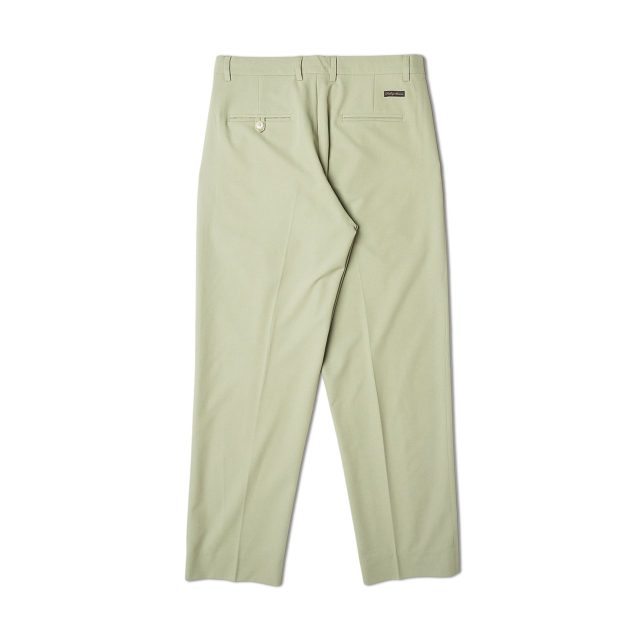 fucking awesome pleated pants (soft lime) - p702687 - a.plus - Image - 2
