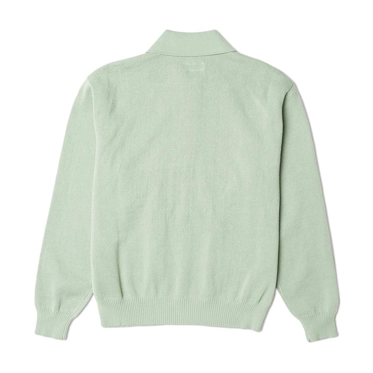 fucking awesome polo sweater (teal) - p702719-002 - a.plus - Image - 2