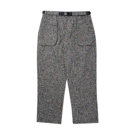fucking awesome static tweed day off pant (black) - p704876 - a.plus - Image - 1