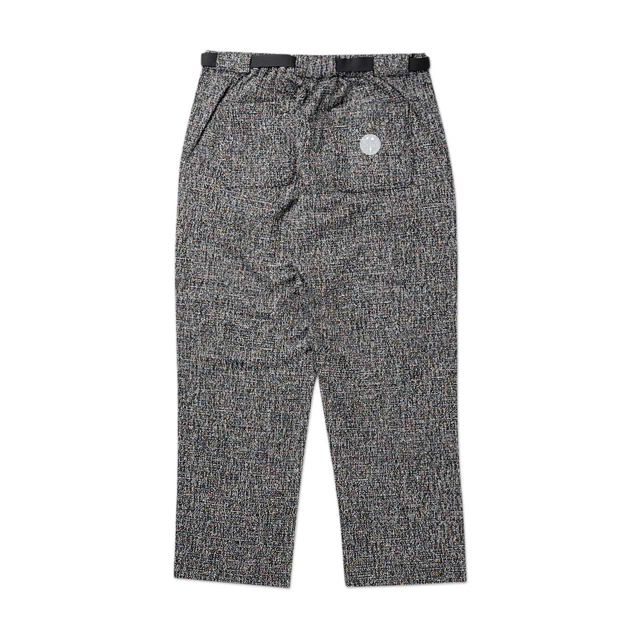 fucking awesome static tweed day off pant (black) - p704876 - a.plus - Image - 2