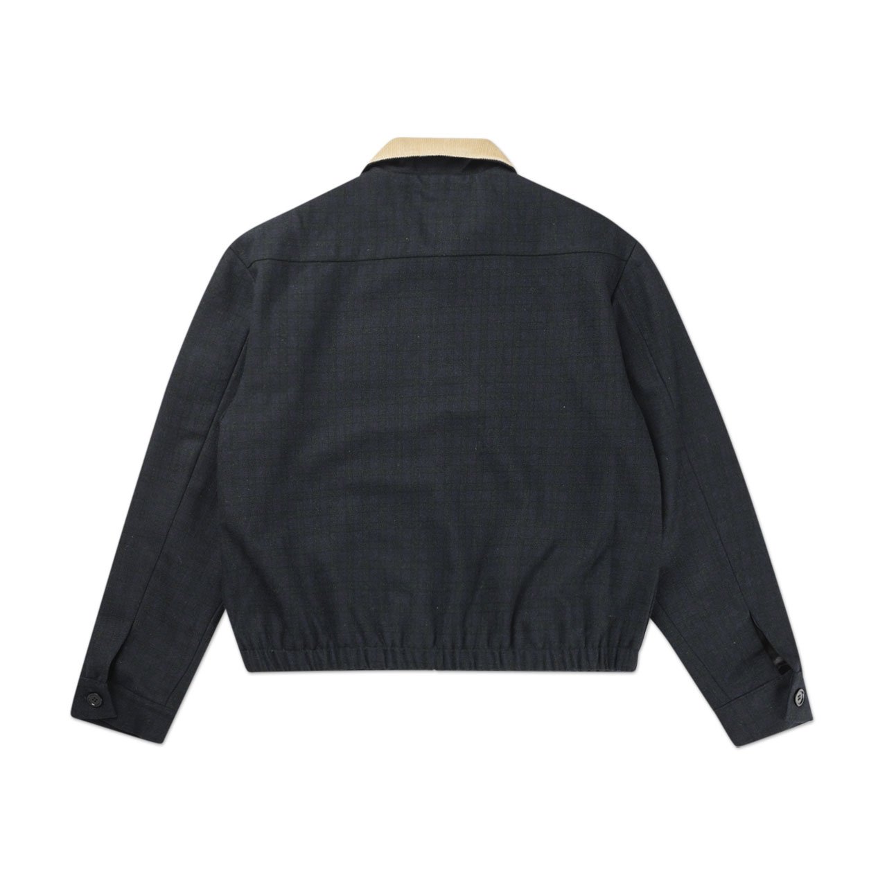 fucking awesome tailored work jacket (green / navy) P704884-002 - a.plus