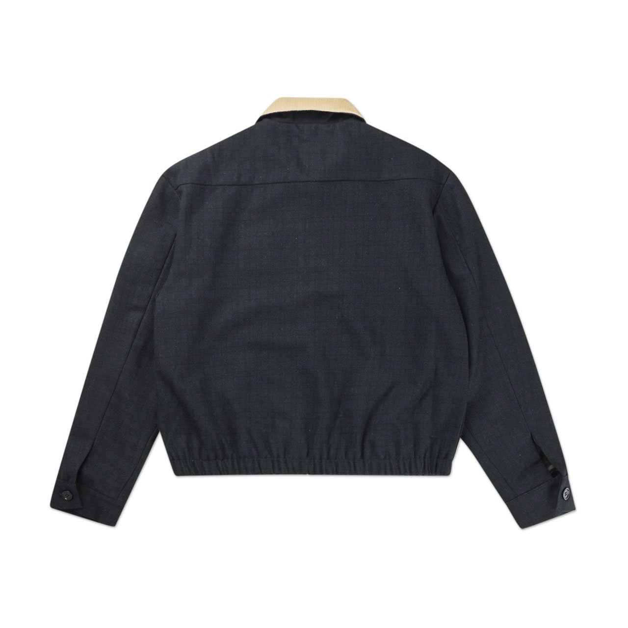 fucking awesome tailored work jacket (green / navy) - p704884-002 - a.plus - Image - 2