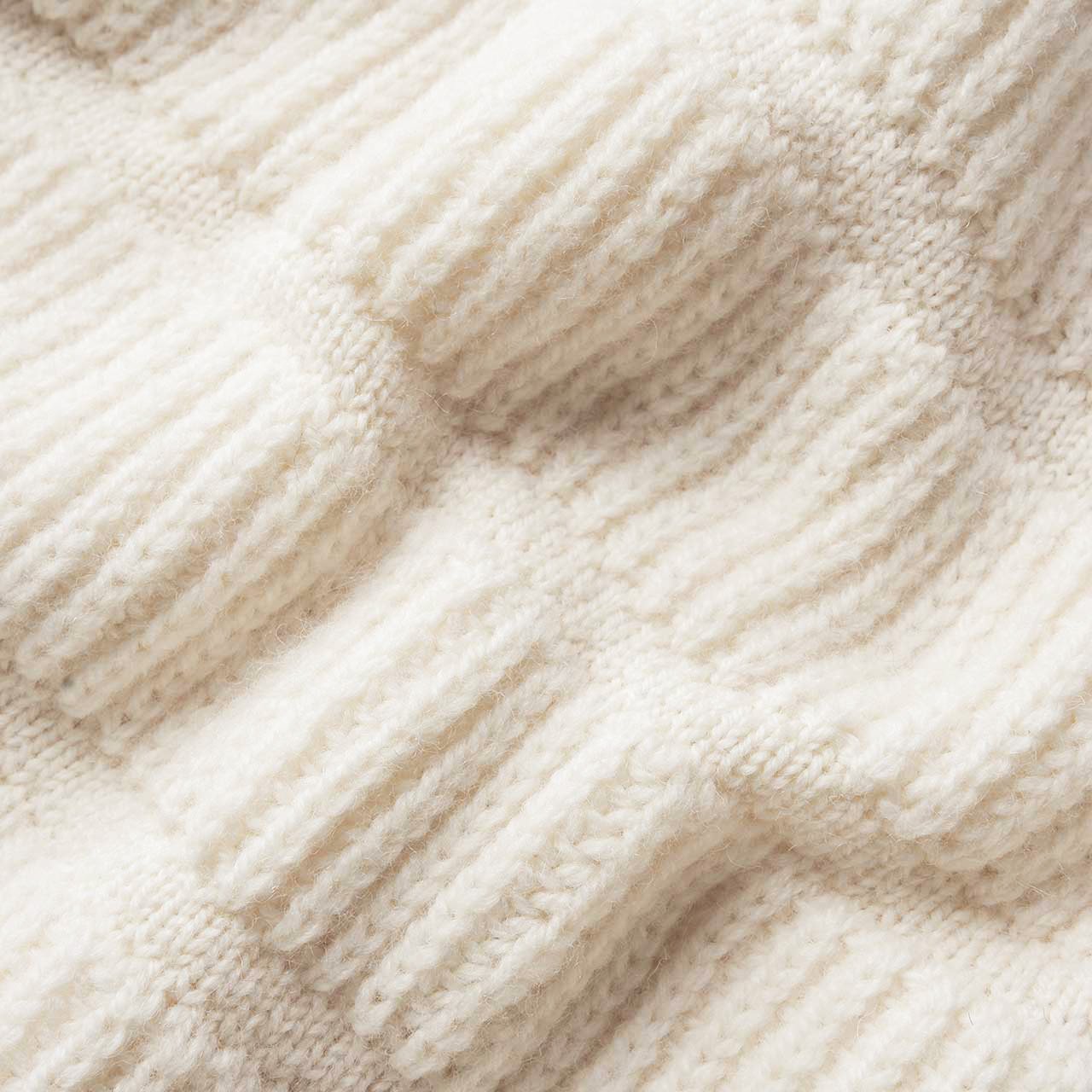 henrik vibskov chunky tubes knit (whisper white) - aw20-m702 - a.plus - Image - 4