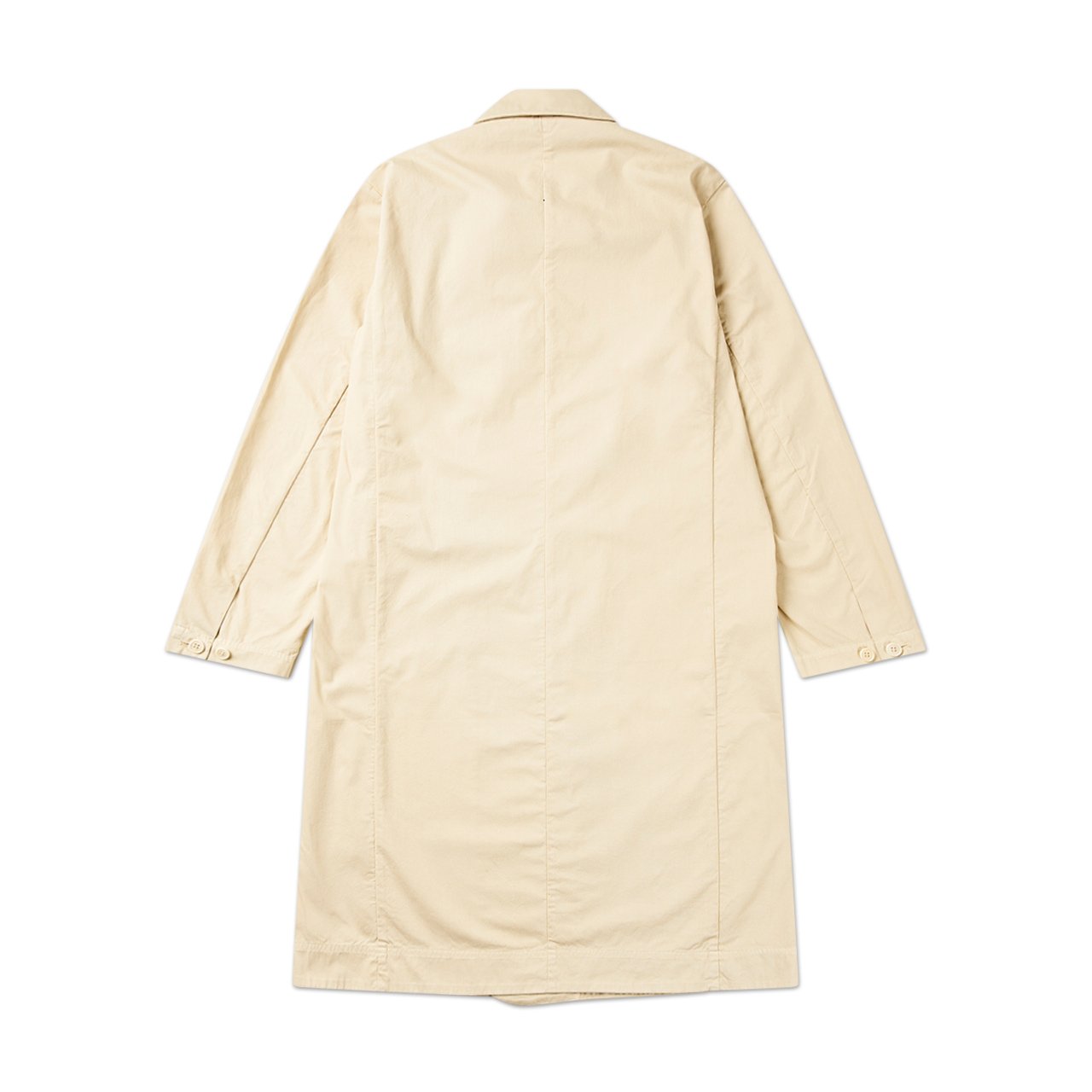 henrik vibskov henrik vibskov candle coat (desert sand)