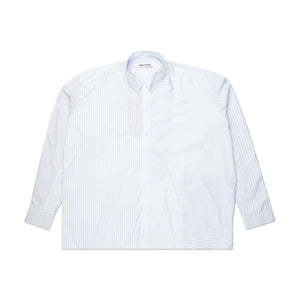 henrik vibskov henrik vibskov chow shirt (blue) (add desc)