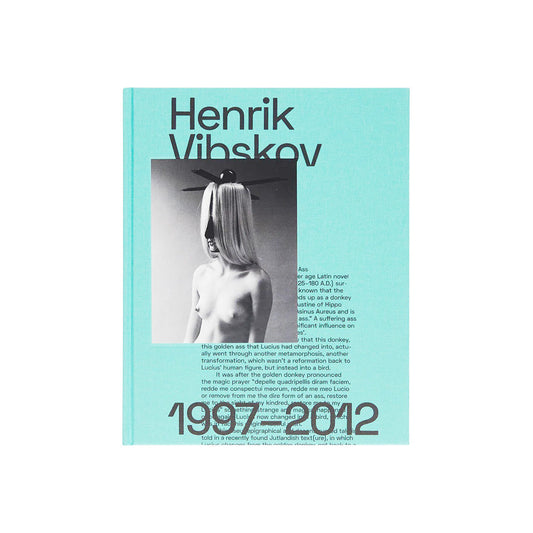 henrik vibskov book 1 1997 - 2012