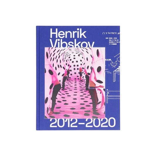 henrik vibskov book 2 2012-2020