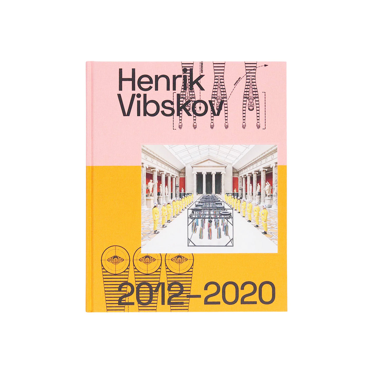 henrik vibskov buch 3 2012 - 2020