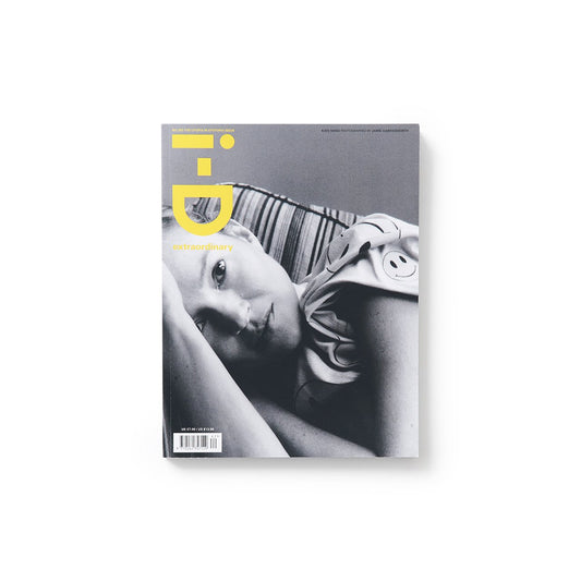 i-D i-d no. 362: the utopia in dystopia issue 'kate moss' IDSPR21C4