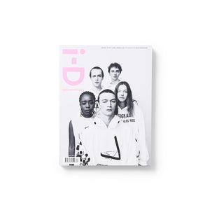 i-D i-d no. 362: the utopia in dystopia issue 'raf simons x prada' IDSPR21C8