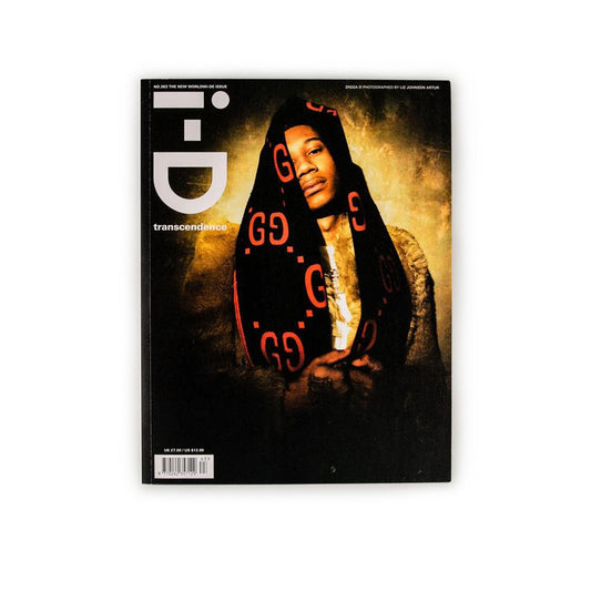 i-D i-d no. 363: the new worldwi-de issue 'digga d' ID364-DIGGA