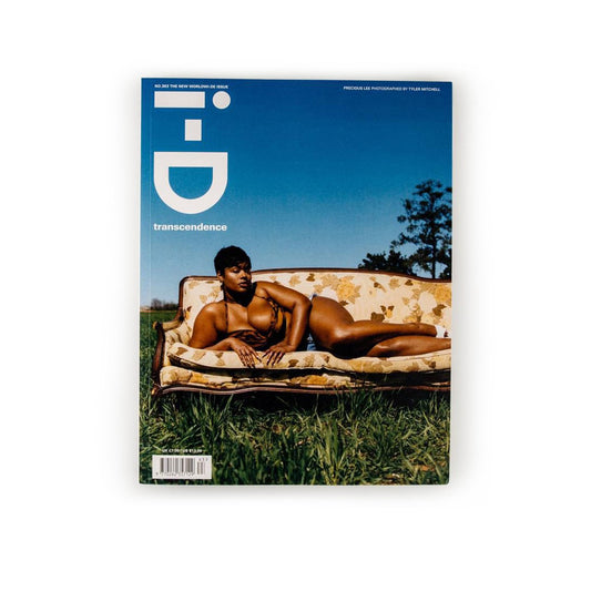 i-D i-d no. 363: the new worldwi-de issue 'precious lee' ID364-PRECIOUS